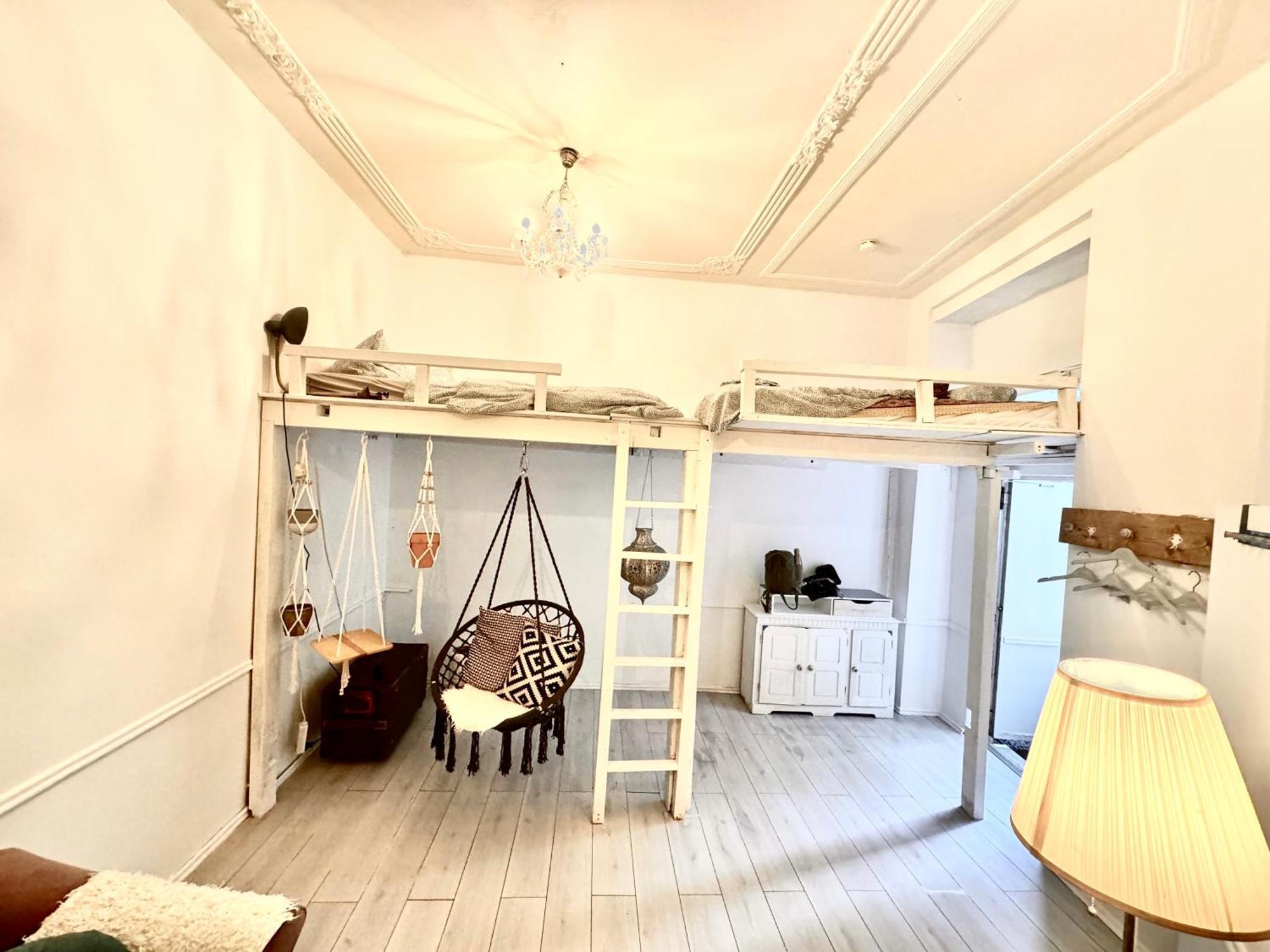 Апартаменти Loft In Prenzlauerberg Берлін Екстер'єр фото