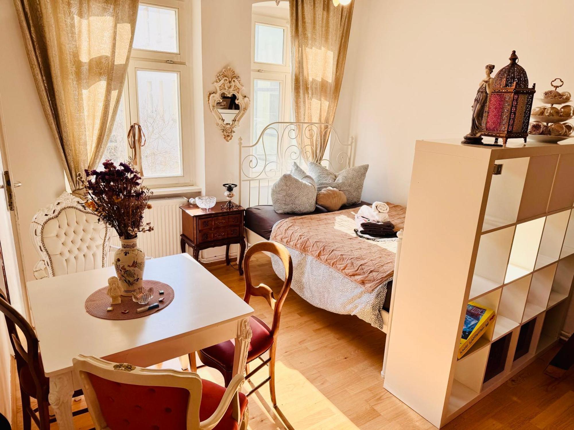 Апартаменти Loft In Prenzlauerberg Берлін Екстер'єр фото